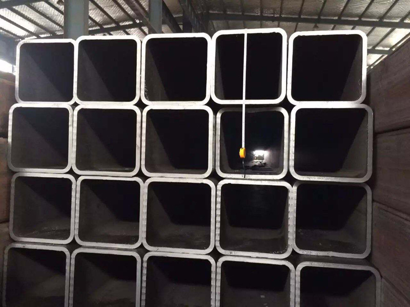 聂拉木Q355B无缝方管